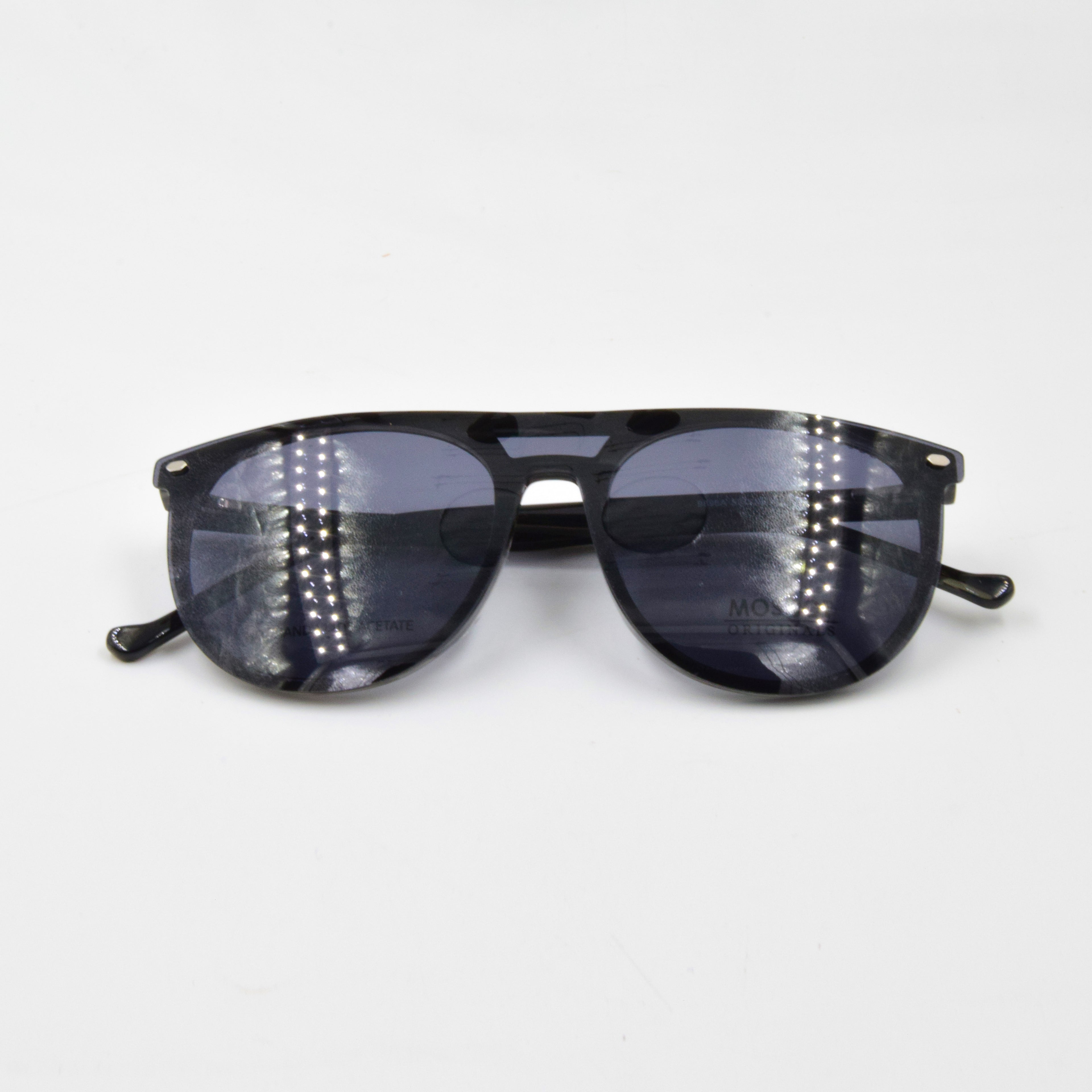 Clips : Moscot 9896A BLACK C2