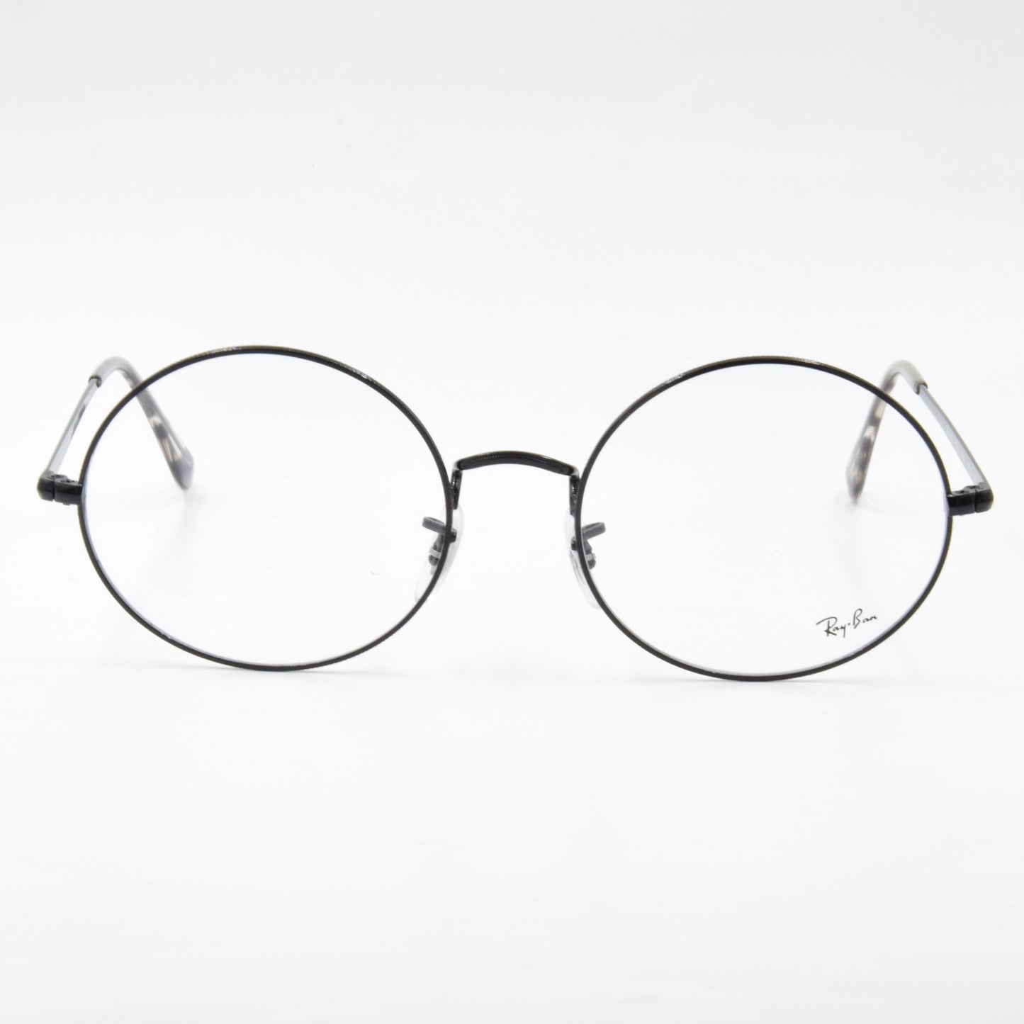 Optique:RB-1970 OVAL 25 09 Noir
