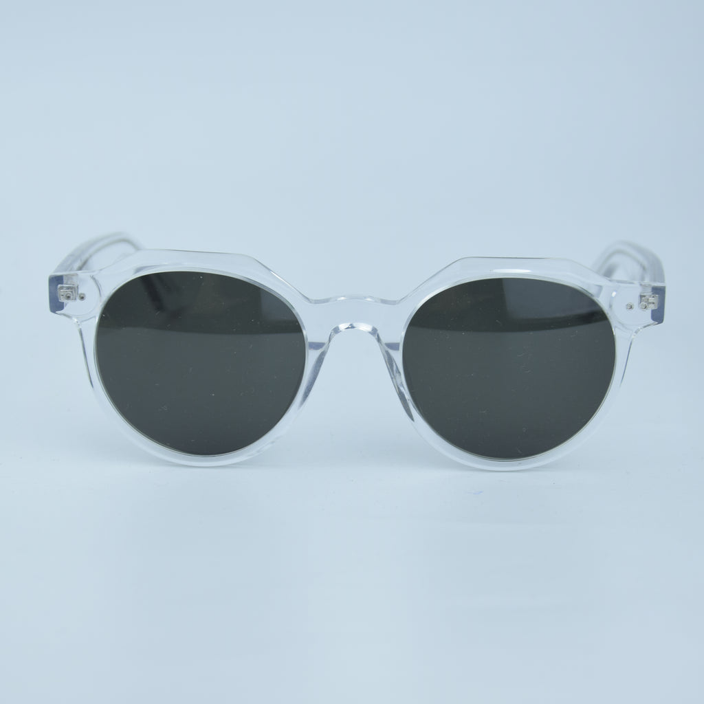 SOLAIRE: MOSCOT R0084 BLACK