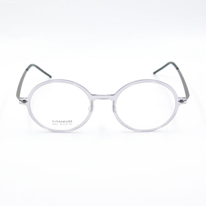 Optique : Lindberg 6523 Crystal ( TITANIUM )