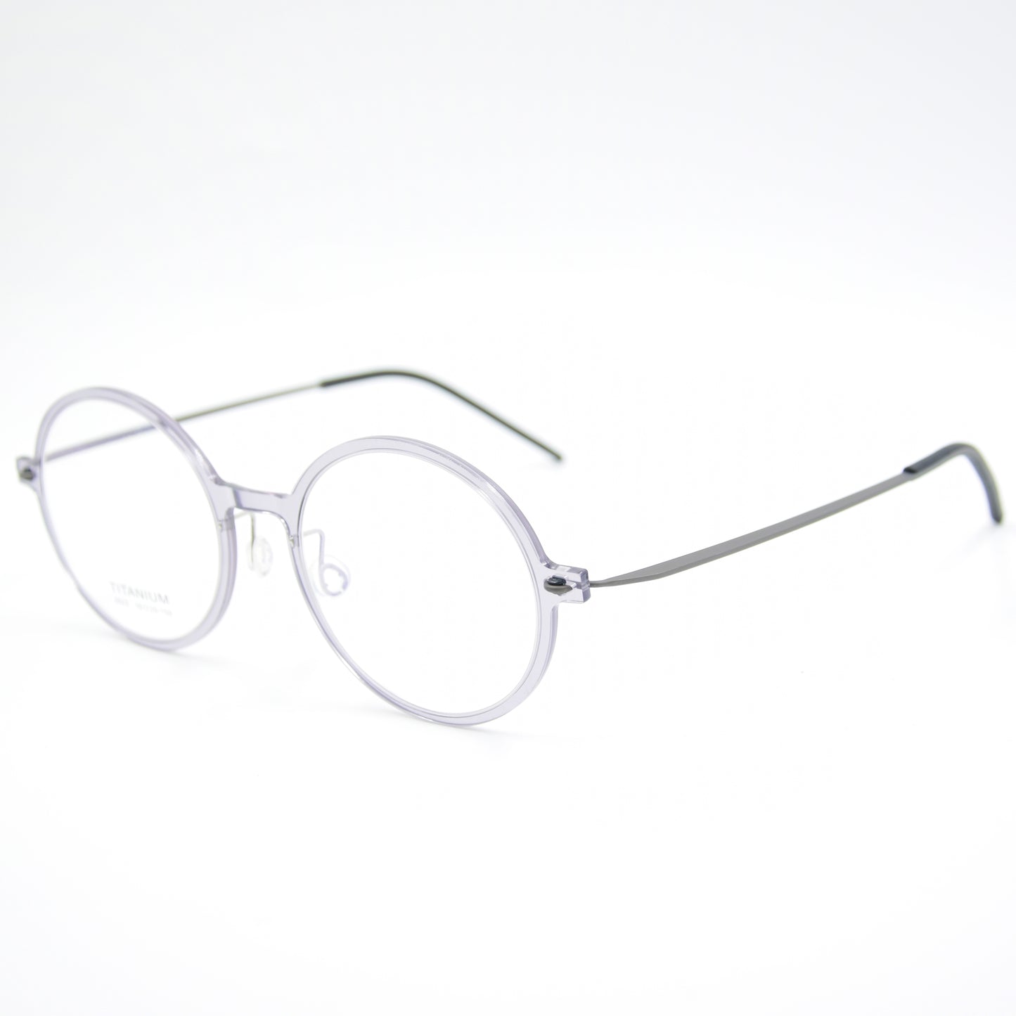 Optique : Lindberg 6523 Crystal ( TITANIUM )