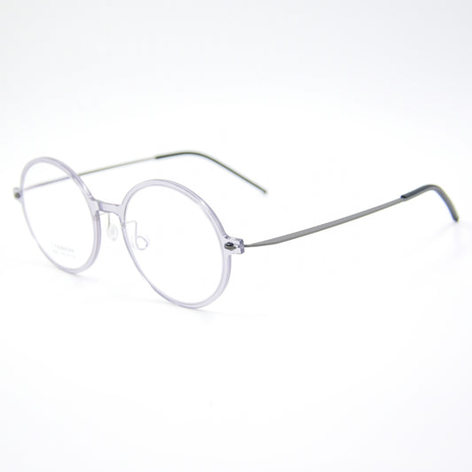 Optique : Lindberg 6523 Crystal ( TITANIUM )