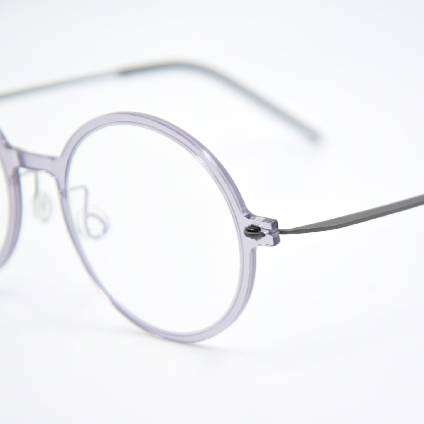 Optique : Lindberg 6523 Crystal ( TITANIUM )