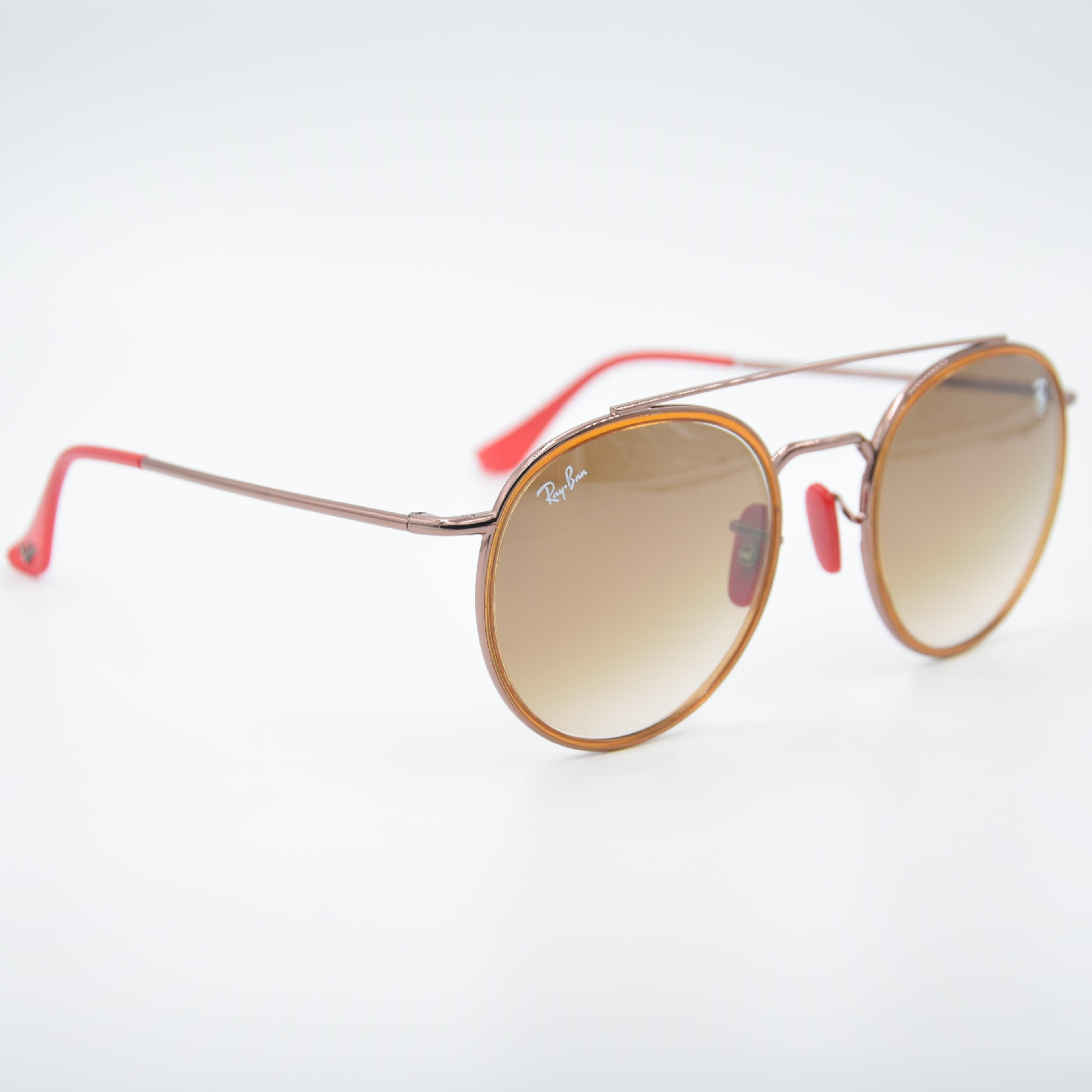 SOLAIRE :RAY-BAN RB3647-M FERRARI F032/51
