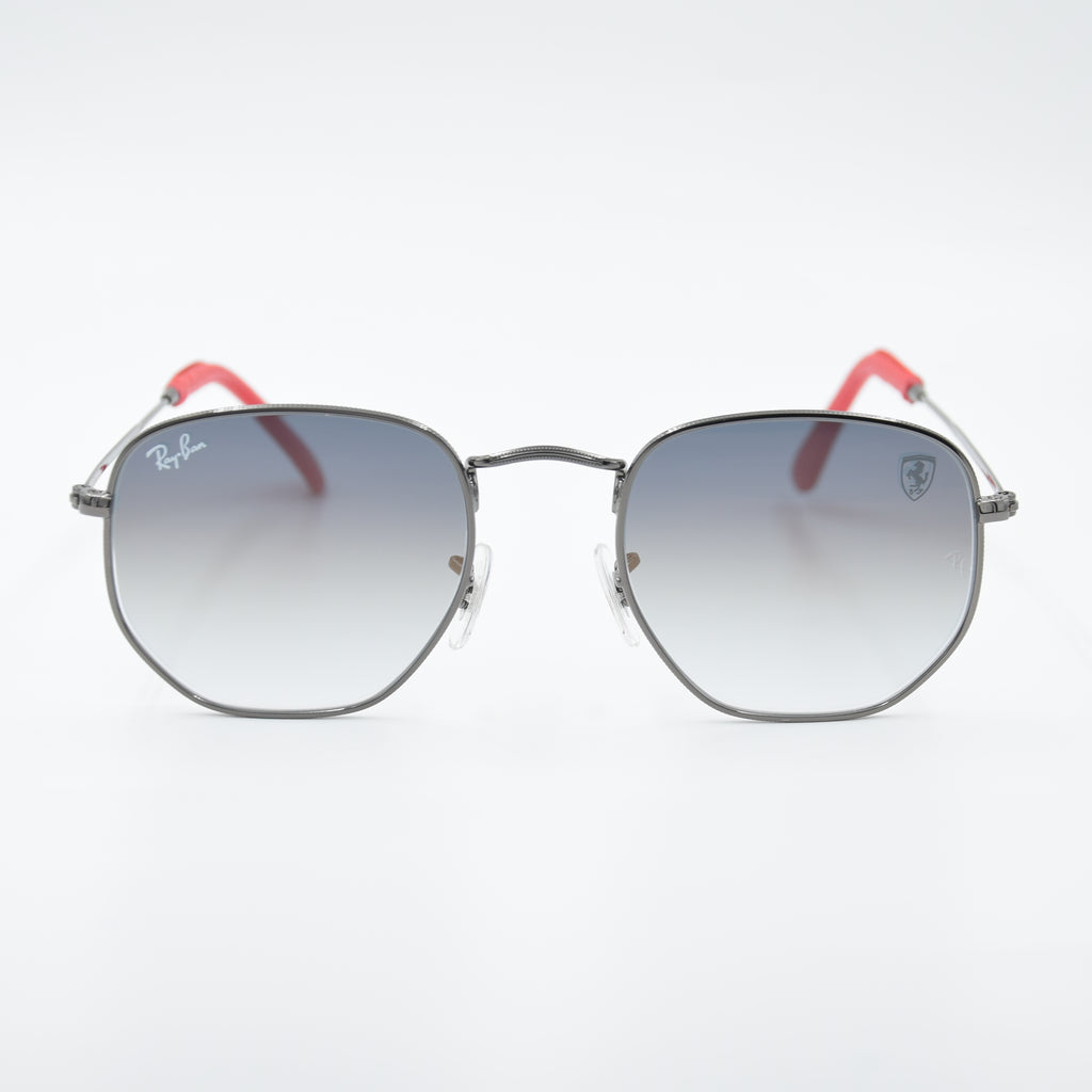 SOLAIRE :RAY-BAN RB3548-NM FERRARI F001/32