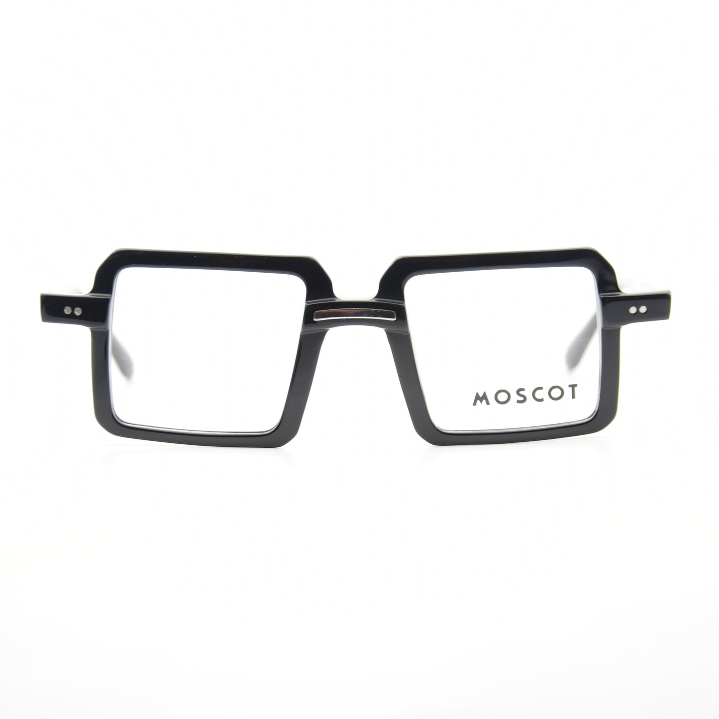 OPTIQUE : MOSCOT 2048 BLACK