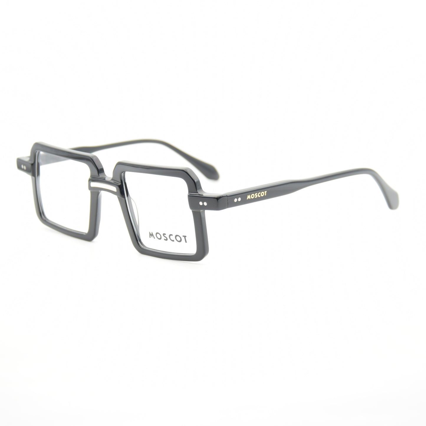 OPTIQUE : MOSCOT 2048 BLACK