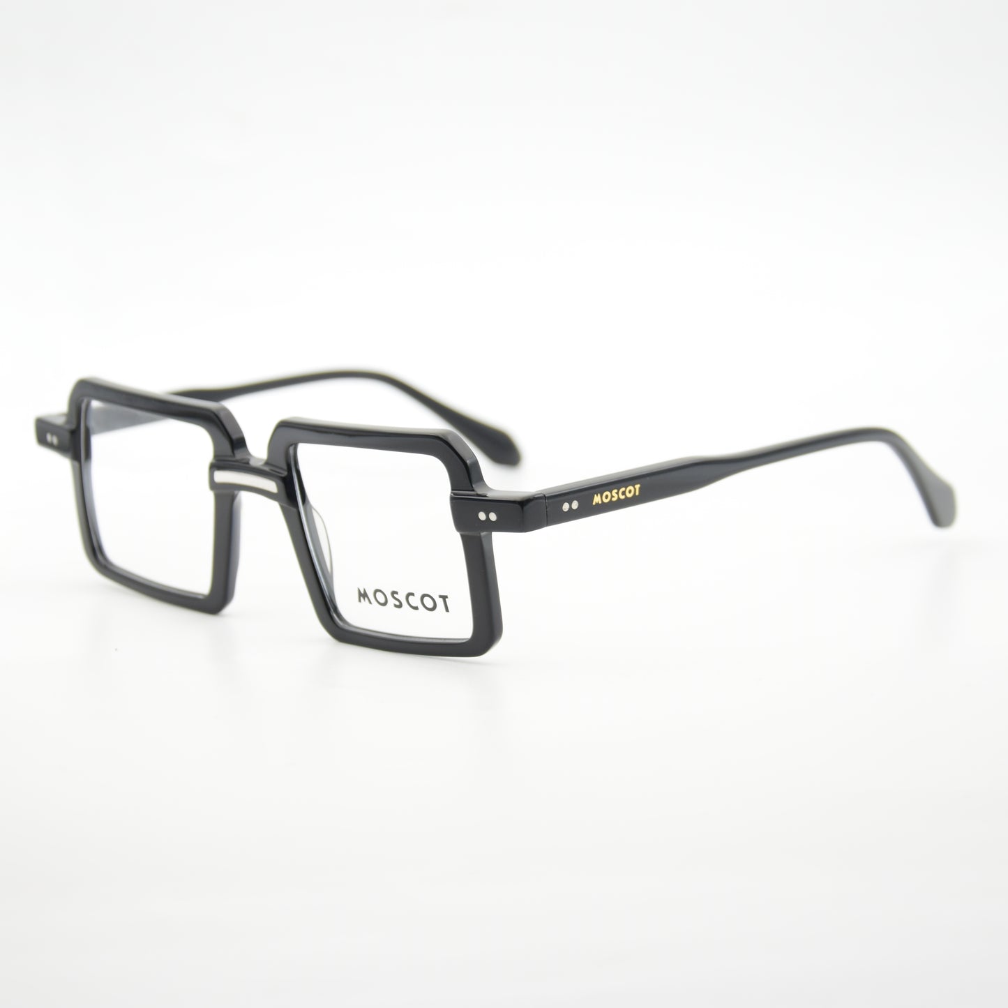 OPTIQUE : MOSCOT 2048 BLACK