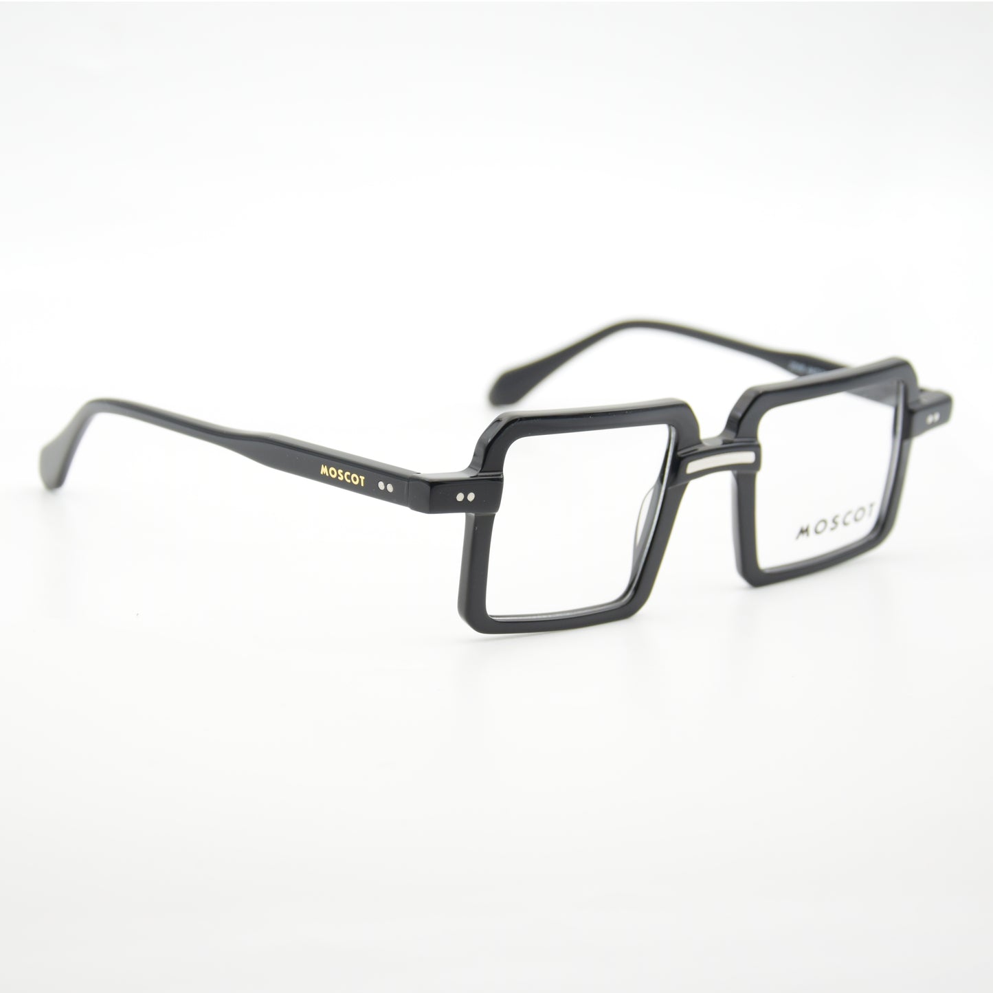 OPTIQUE : MOSCOT 2048 BLACK