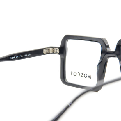 OPTIQUE : MOSCOT 2048 BLACK