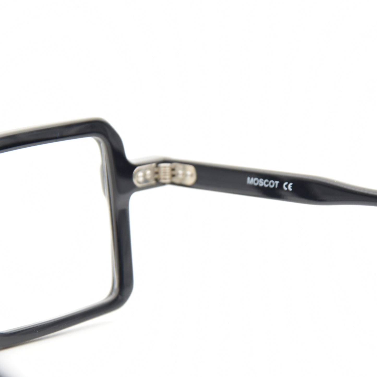 OPTIQUE : MOSCOT 2048 BLACK