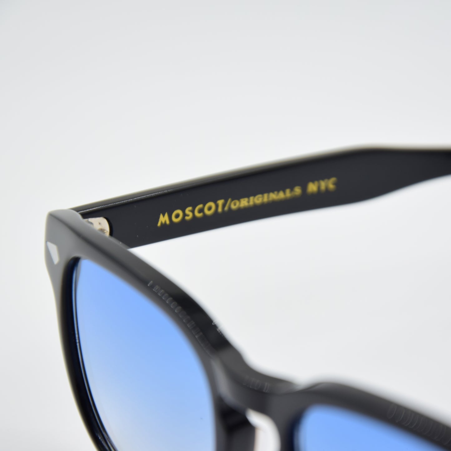 Solaire : MOSCOT GELT COL.BLACK