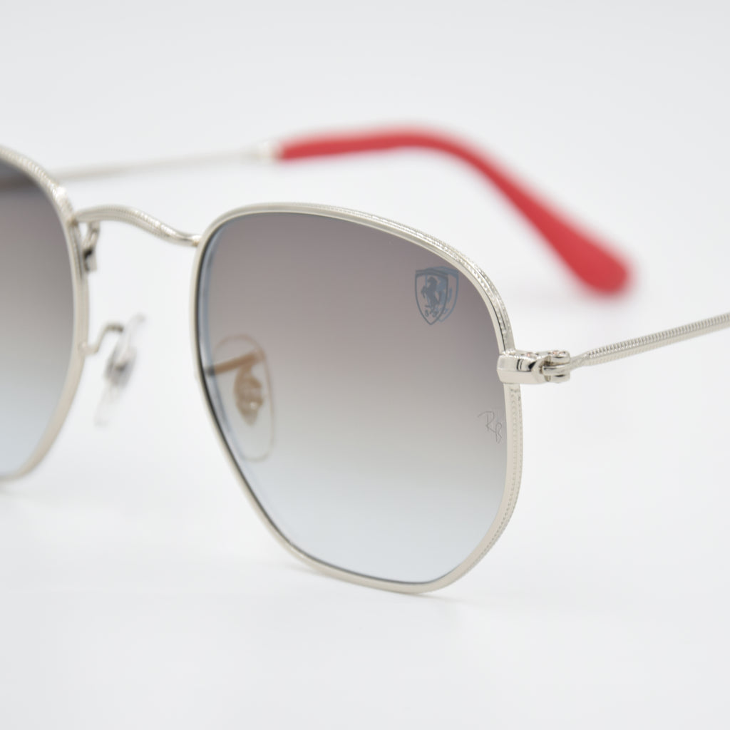 SOLAIRE :RAY-BAN RB3548-NM FERRARI F007/32