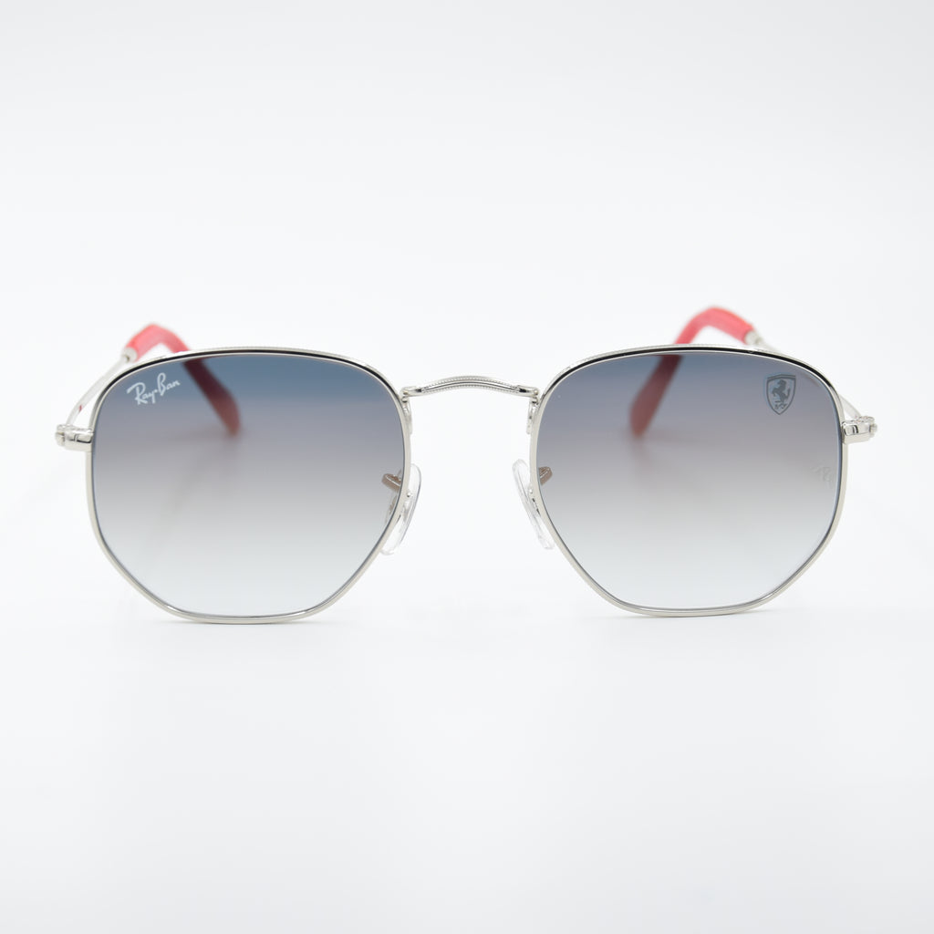SOLAIRE :RAY-BAN RB3548-NM FERRARI F007/32