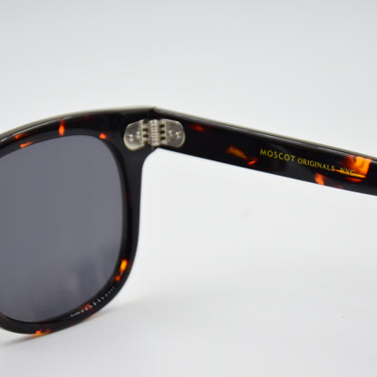 Solaire : MOSCOT GELT TORTOISE