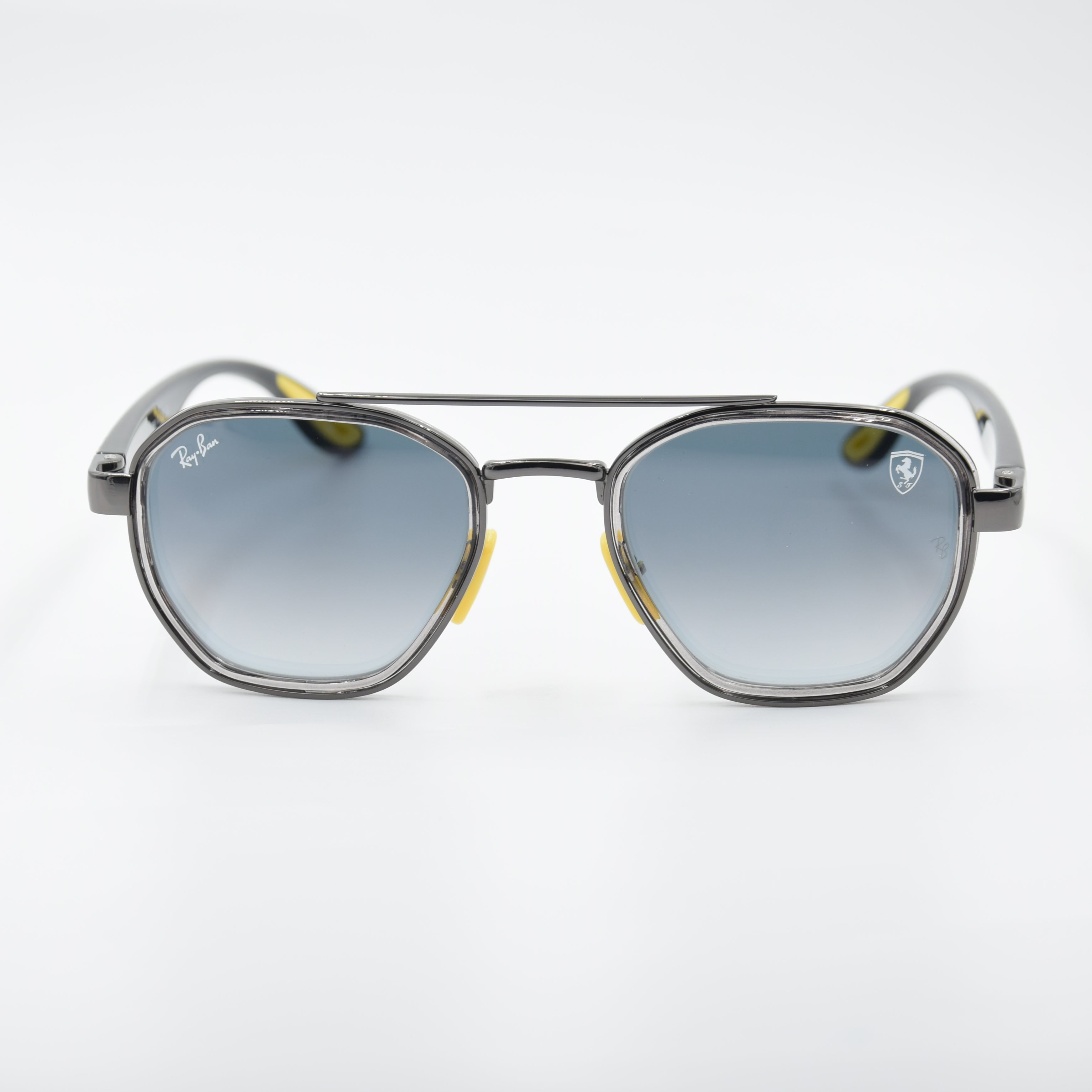 SOLAIRE :RAY-BAN RB3676-M FERRARI F030/11
