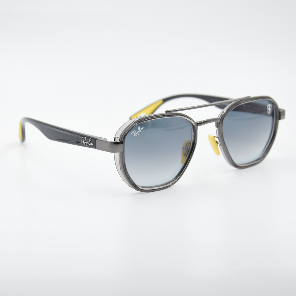 SOLAIRE :RAY-BAN RB3676-M FERRARI F030/11