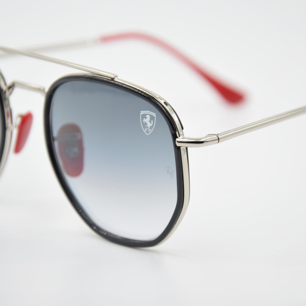 SOLAIRE :RAY-BAN RB3748-M FERRARI F003/32
