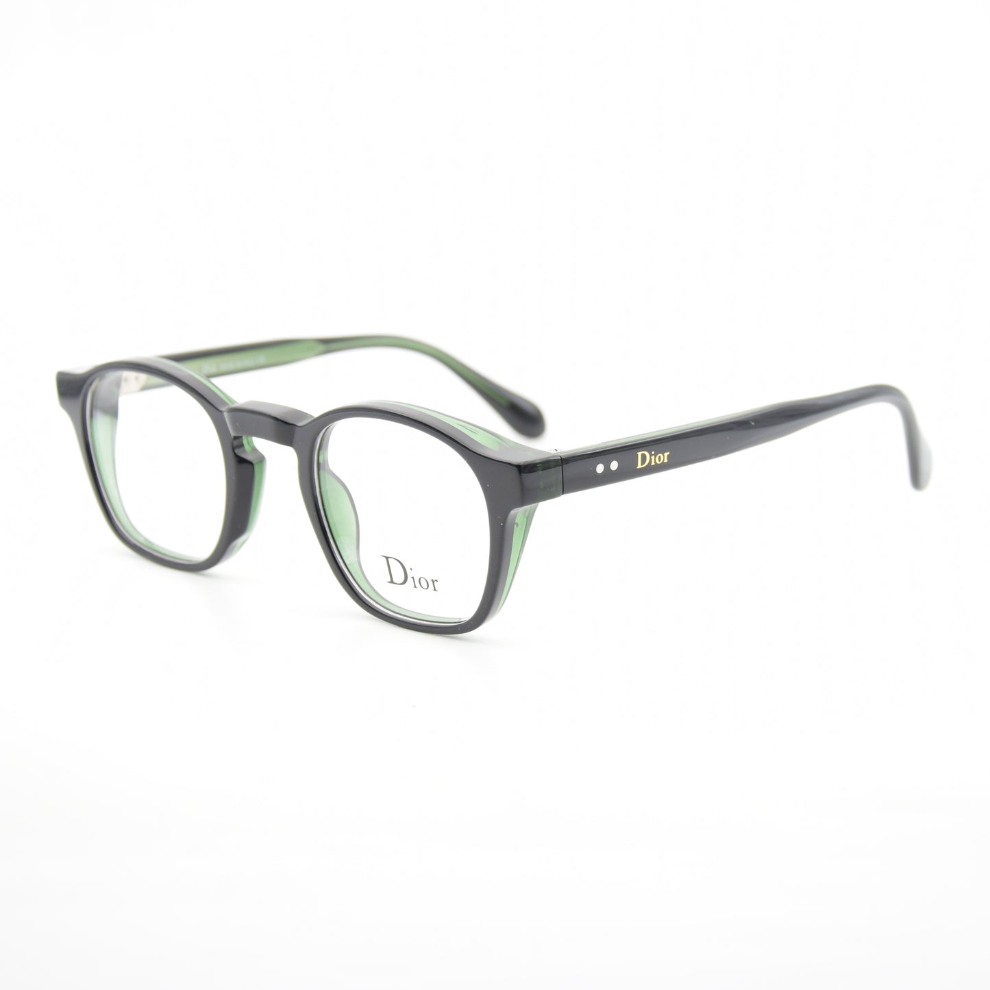 OPTIQUE : DIOR 1818 GREEN