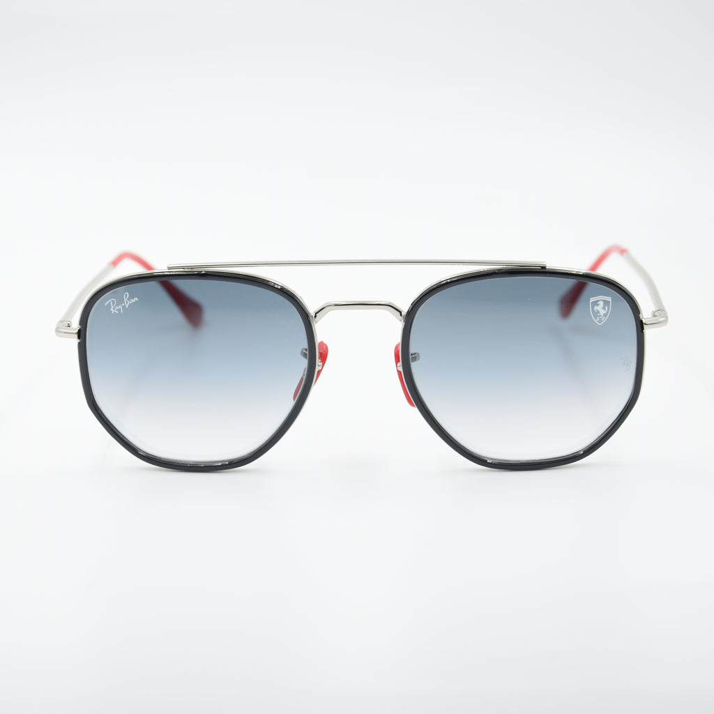 SOLAIRE :RAY-BAN RB3748-M FERRARI F003/32