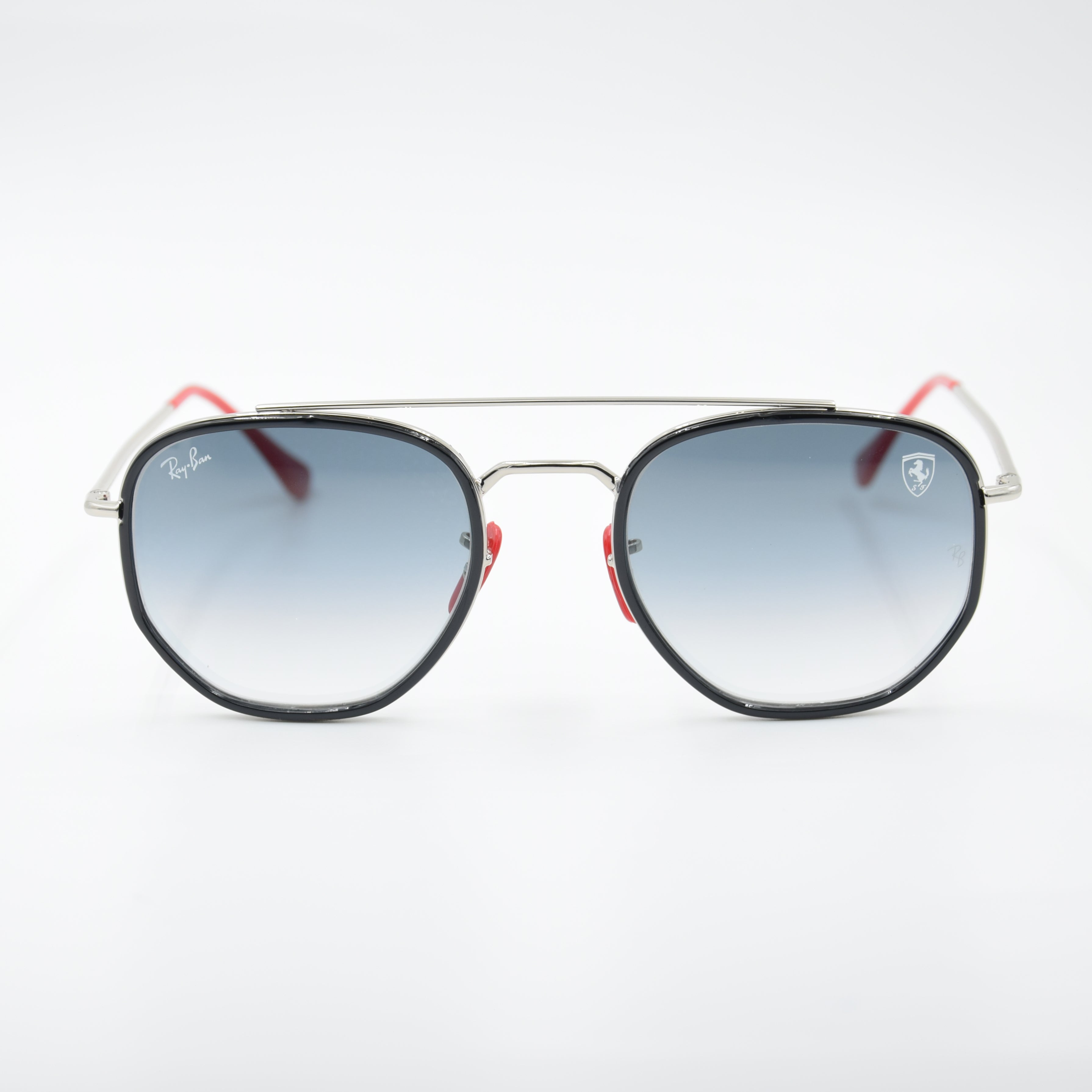 SOLAIRE :RAY-BAN RB3748-M FERRARI F003/32