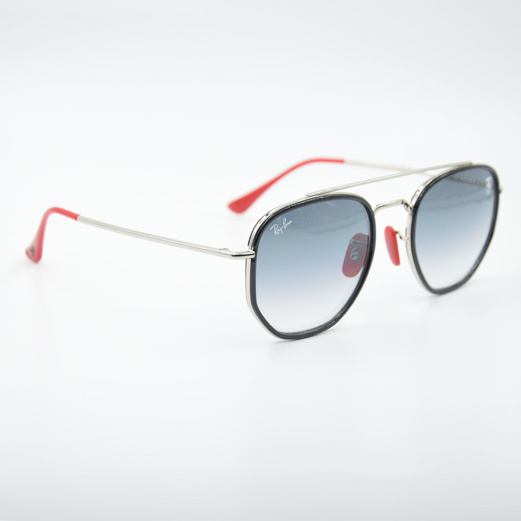 SOLAIRE :RAY-BAN RB3748-M FERRARI F003/32