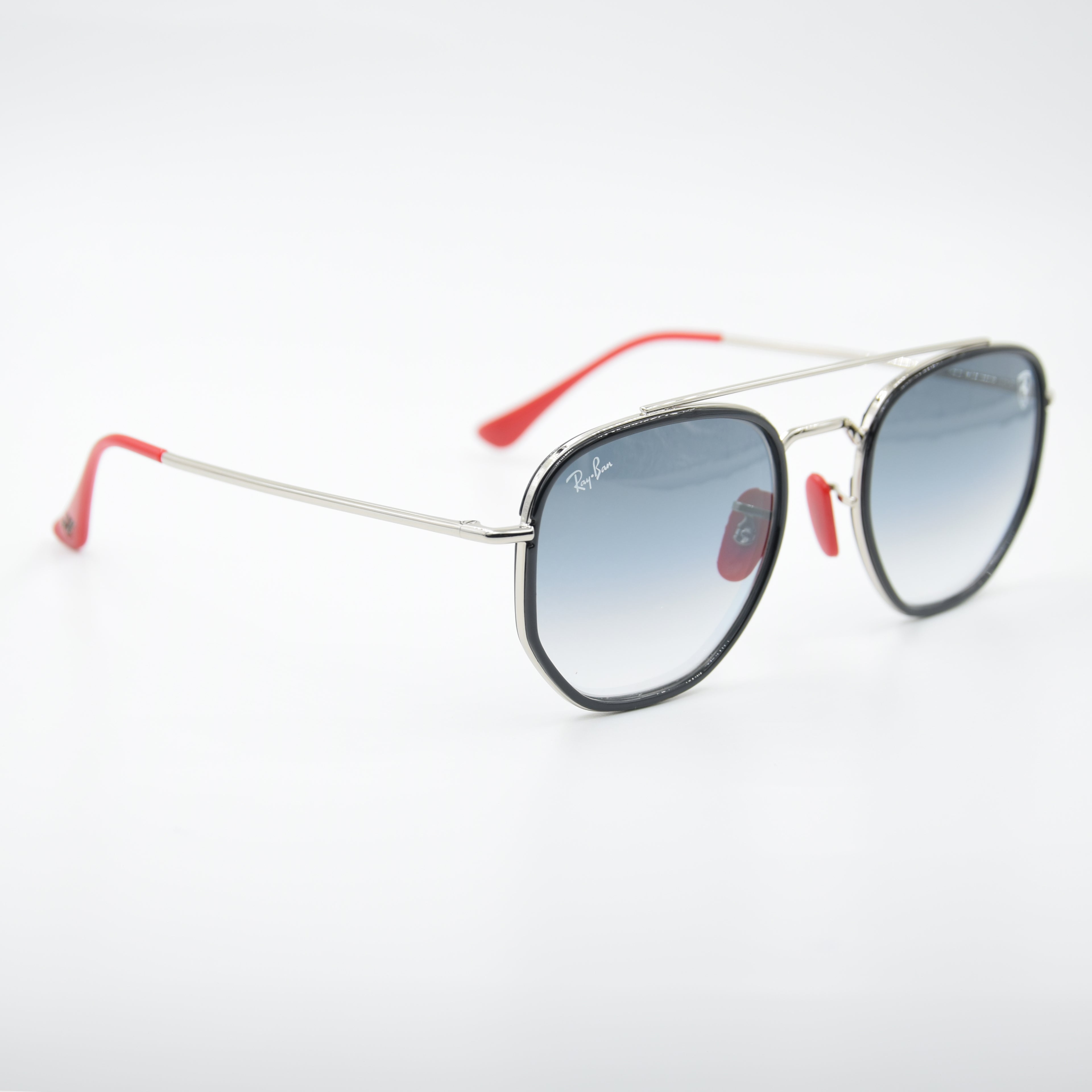 SOLAIRE :RAY-BAN RB3748-M FERRARI F003/32