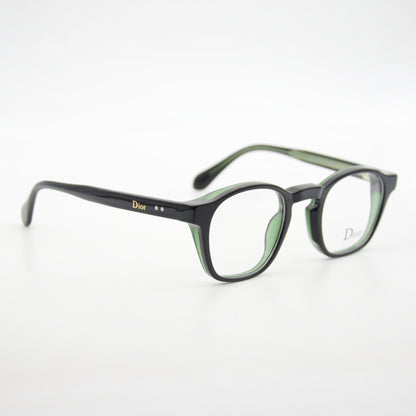 OPTIQUE : DIOR 1818 GREEN