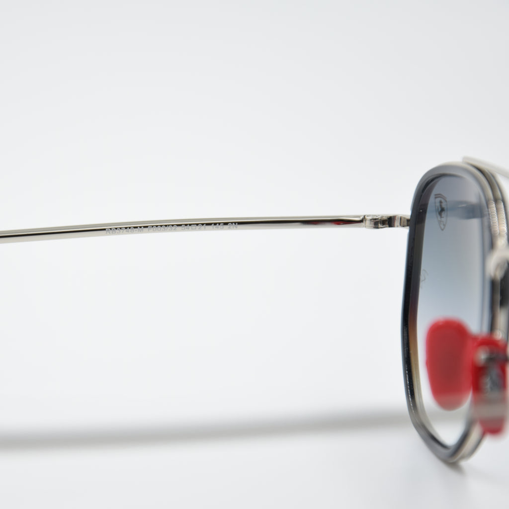 SOLAIRE :RAY-BAN RB3748-M FERRARI F003/32