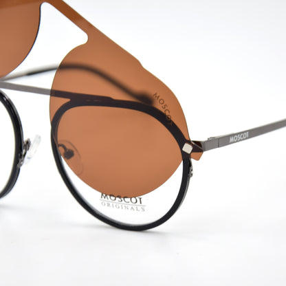 CLIPS : Moscot 6896 Marron C3