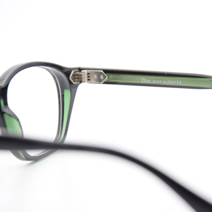 OPTIQUE : DIOR 1818 GREEN