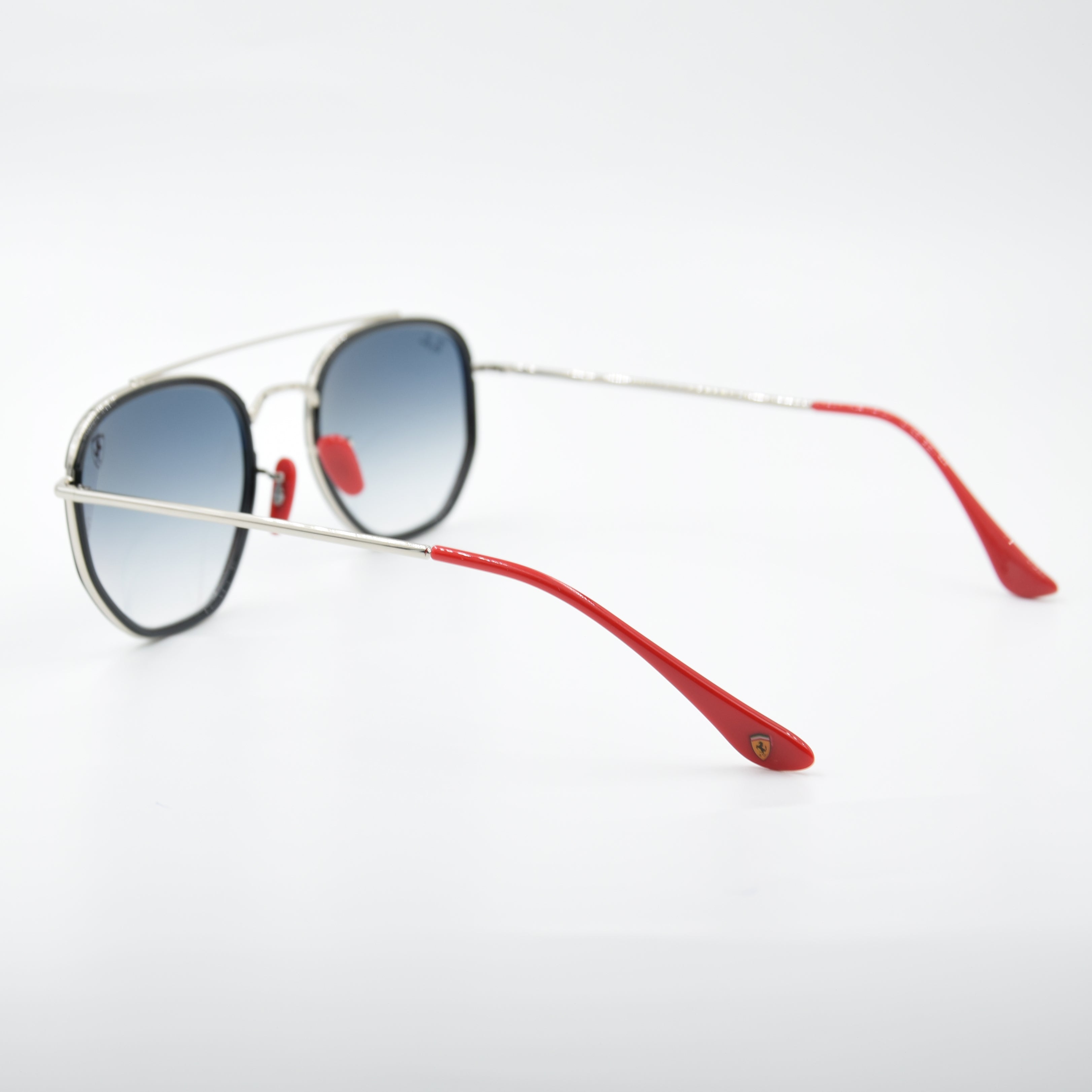 SOLAIRE :RAY-BAN RB3748-M FERRARI F003/32
