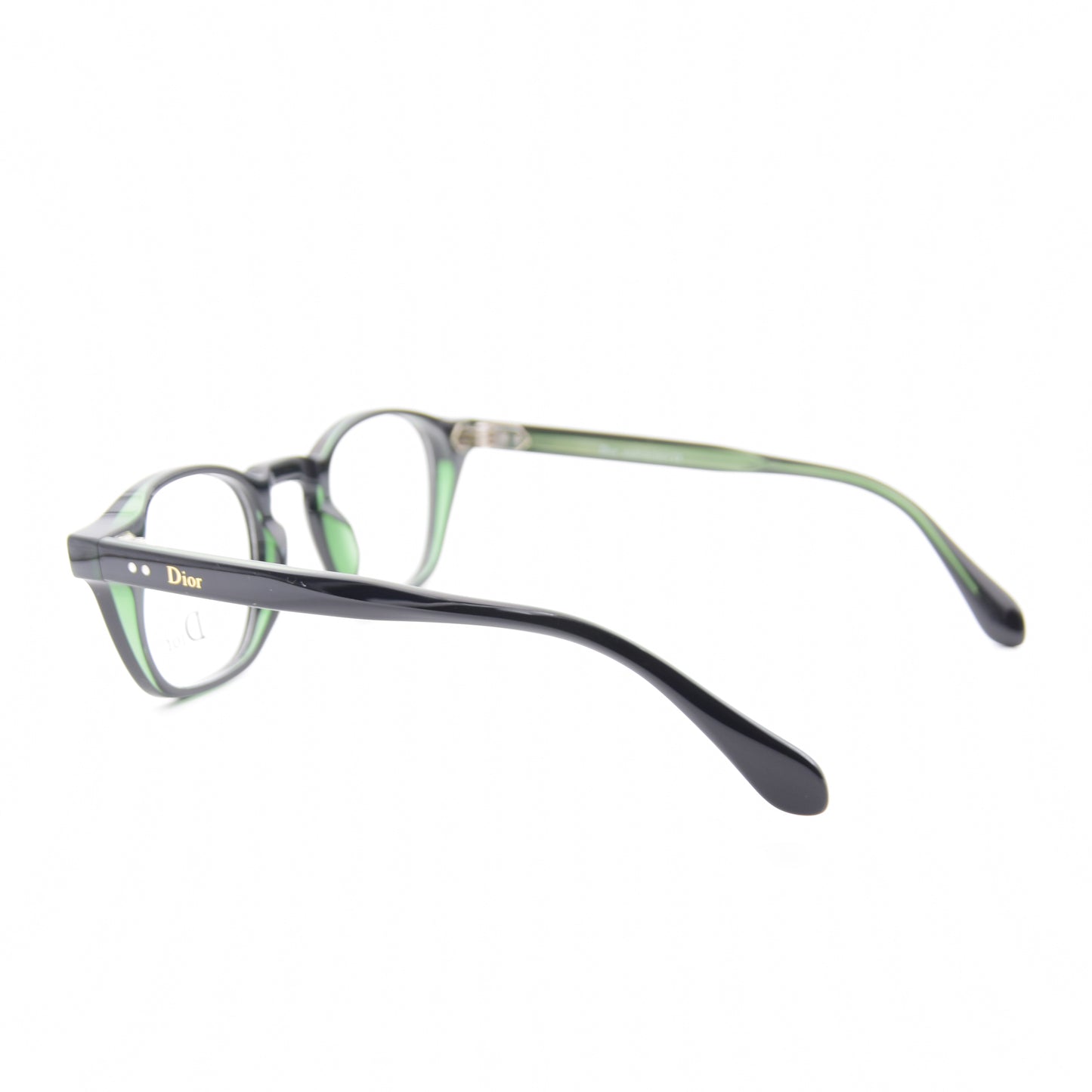 OPTIQUE : DIOR 1818 GREEN