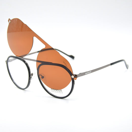 CLIPS : Moscot 6896 Marron C3