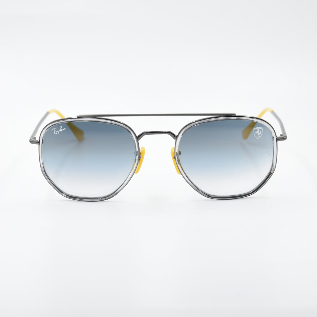 SOLAIRE :RAY-BAN RB3748-M FERRARI F030/71