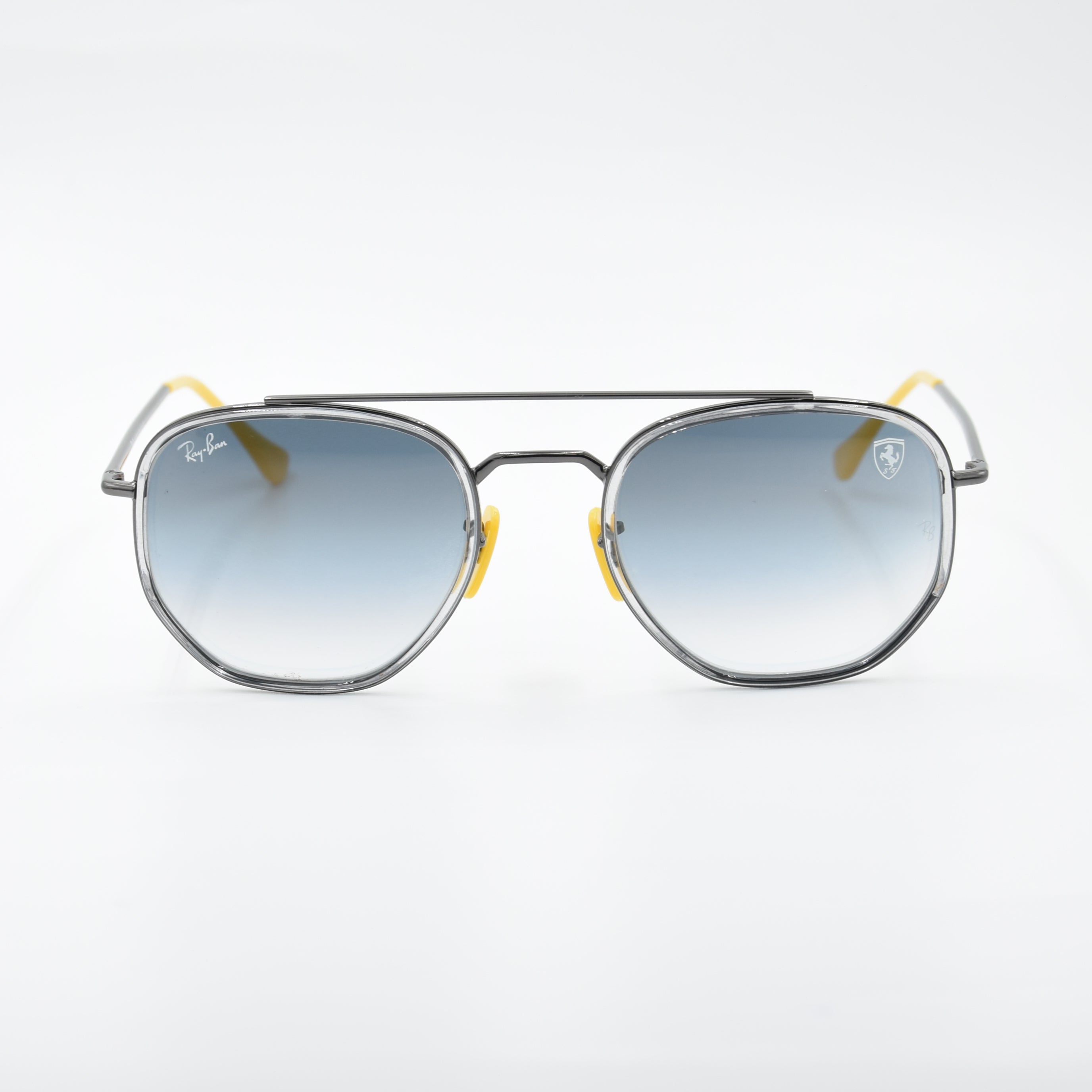 SOLAIRE :RAY-BAN RB3748-M FERRARI F030/71