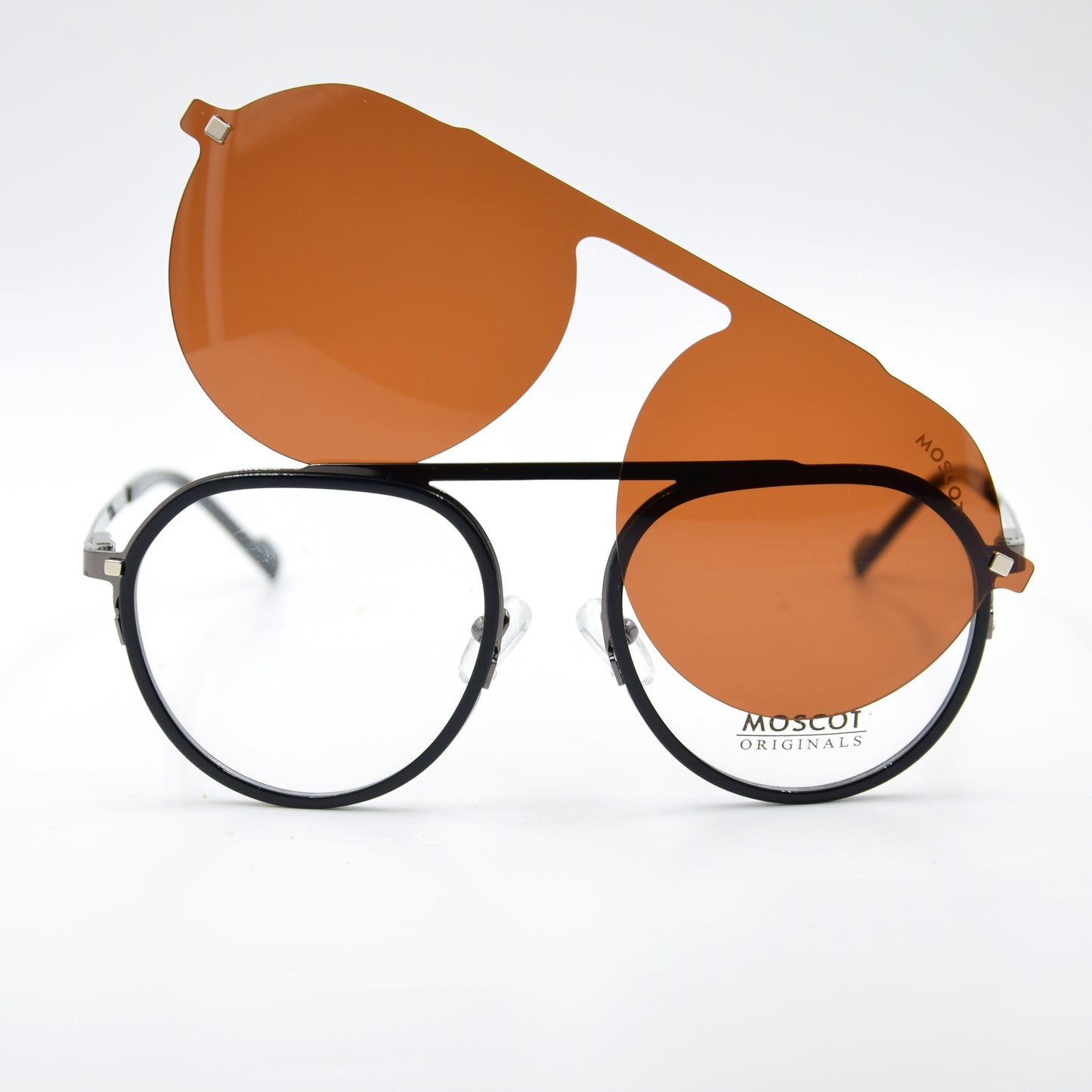 CLIPS : Moscot 6896 Marron C3