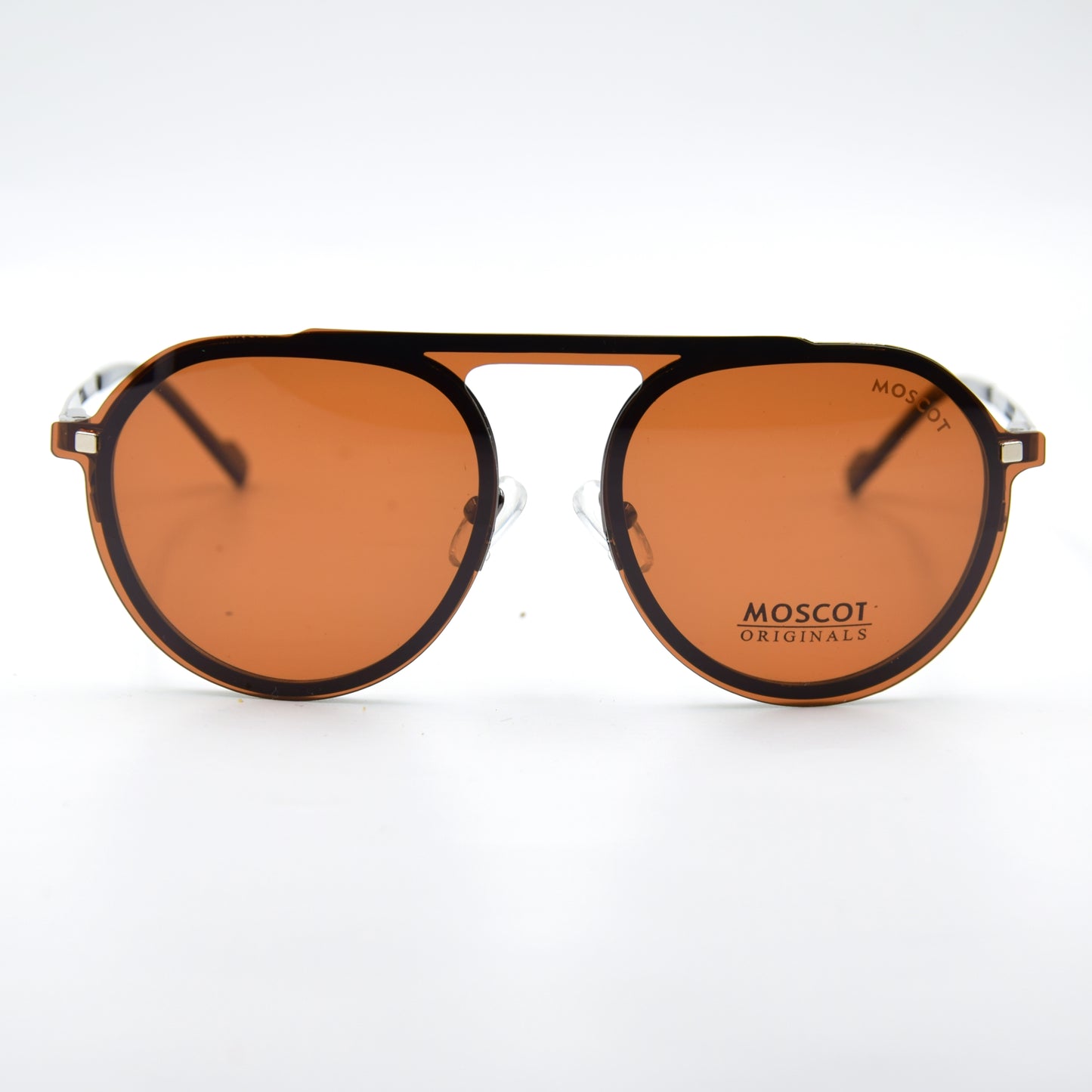 CLIPS : Moscot 6896 Marron C3