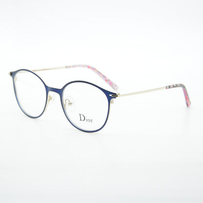 OPTIQUE : DIOR 4247 BLEU