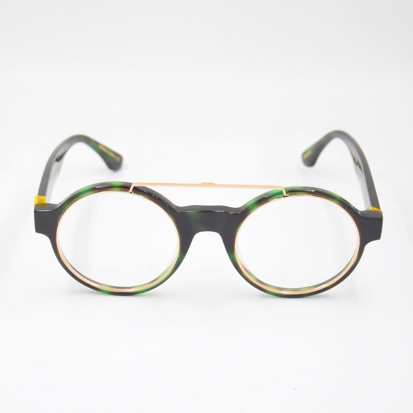 DECADES X OLIVER GOLDSMITH LONDON CAT.3 GREEN TORTOISESHELL