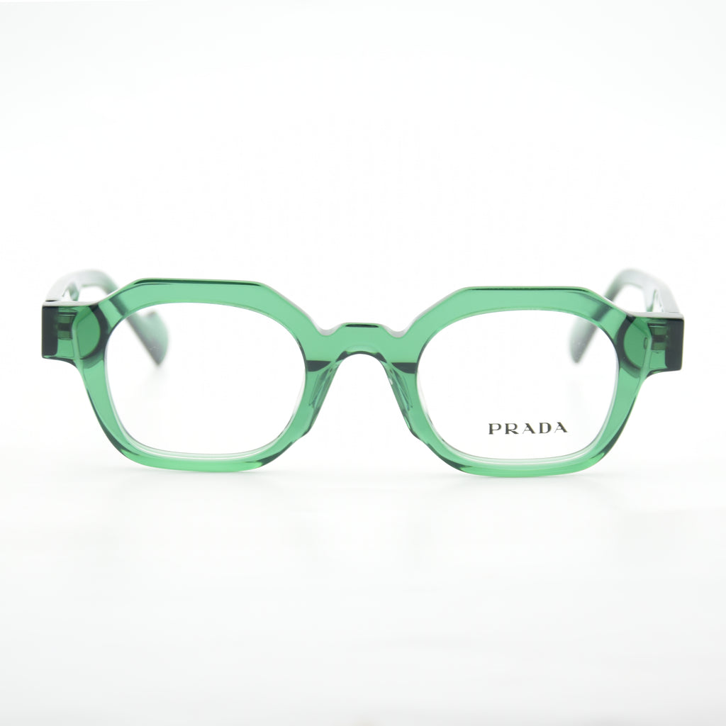 OPTIQUE : PRADA 2197 GREEN