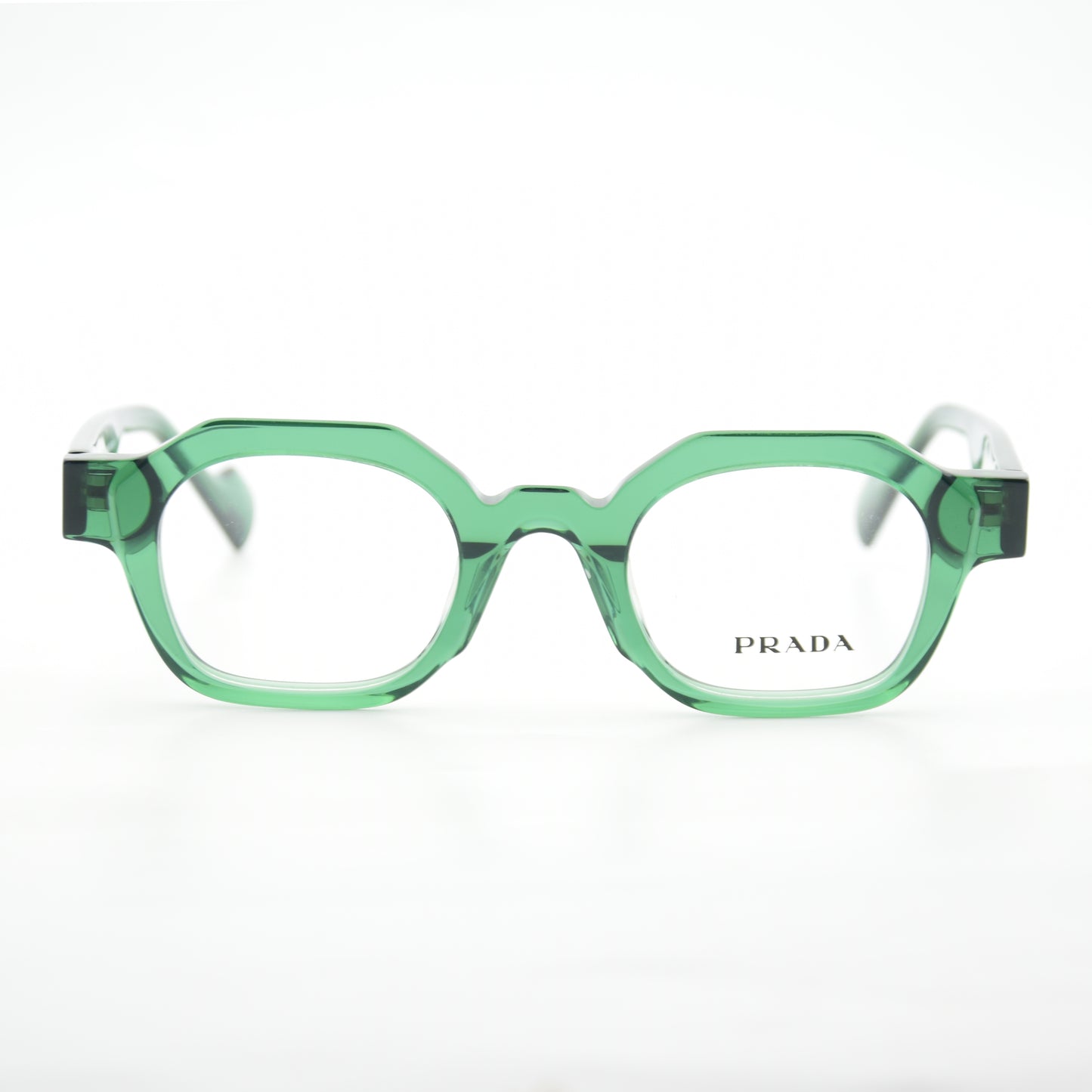 OPTIQUE : PRADA 2197 GREEN