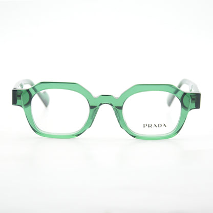 OPTIQUE : PRADA 2197 GREEN