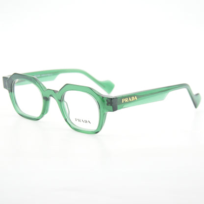 OPTIQUE : PRADA 2197 GREEN