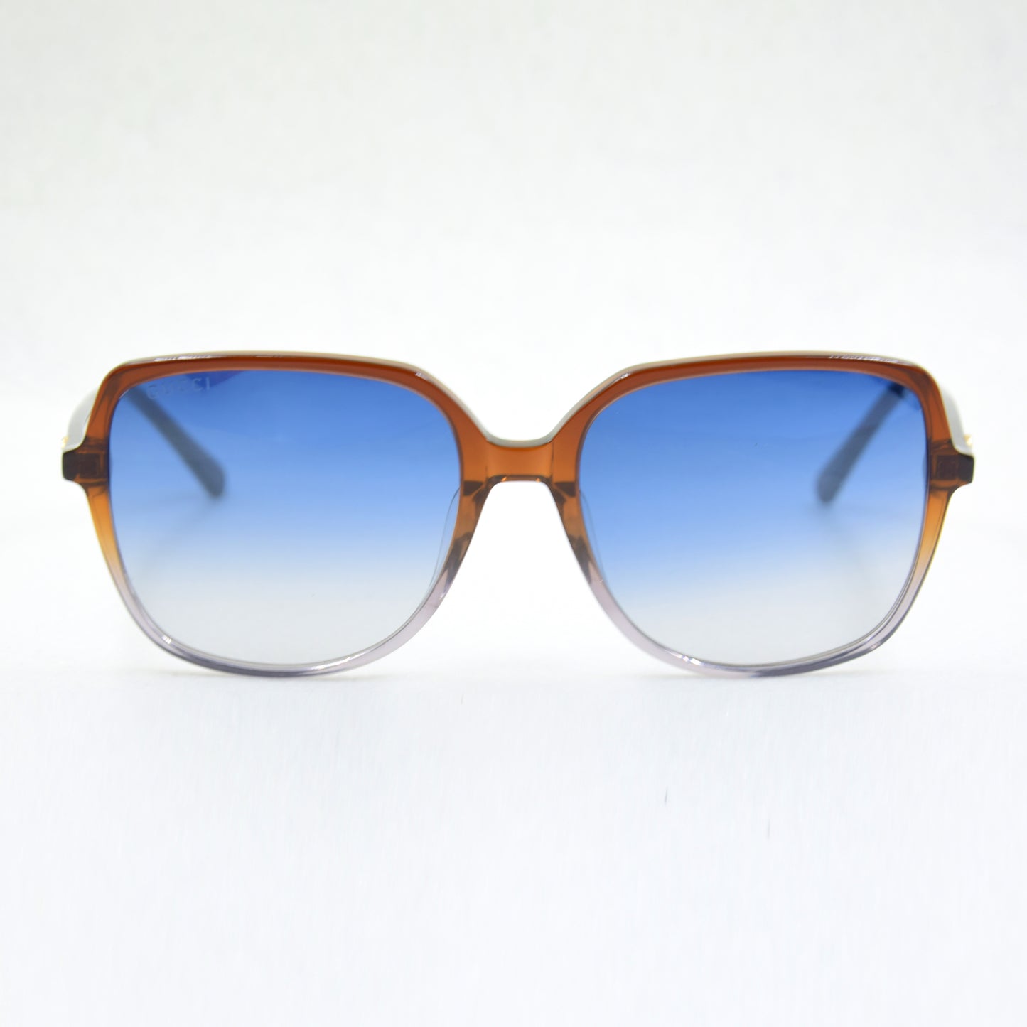 Solaire : Gucci GG0544S Bleu