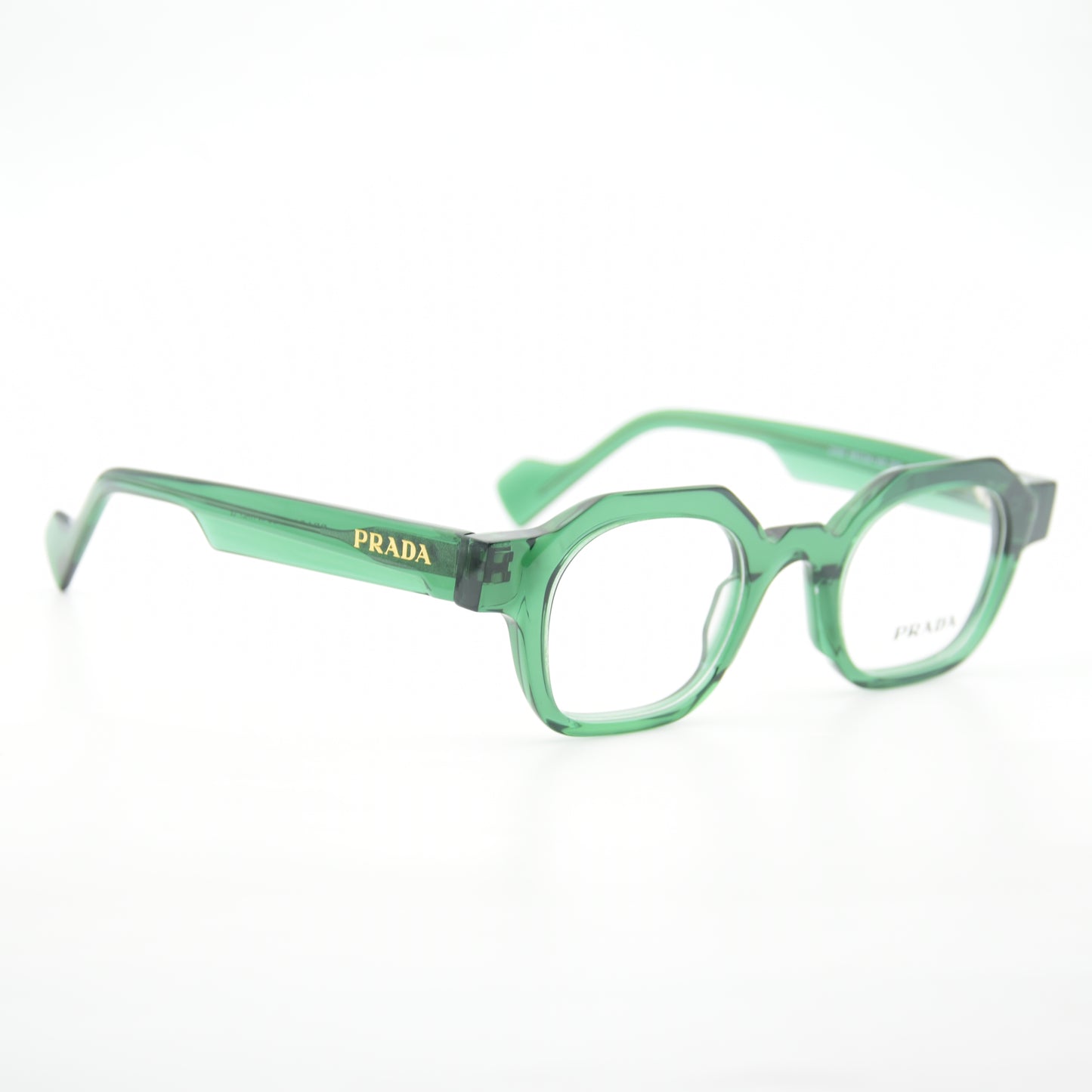 OPTIQUE : PRADA 2197 GREEN