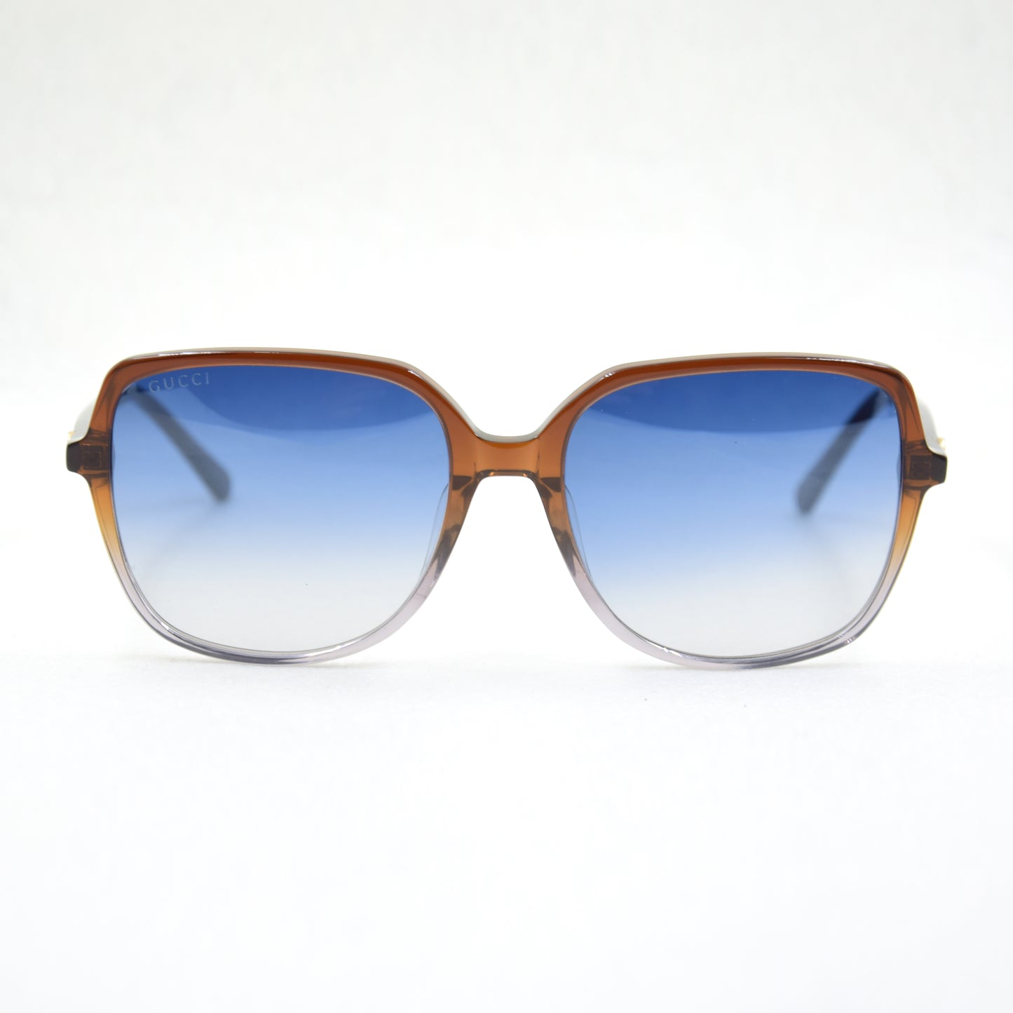 Solaire : Gucci GG0544S Bleu