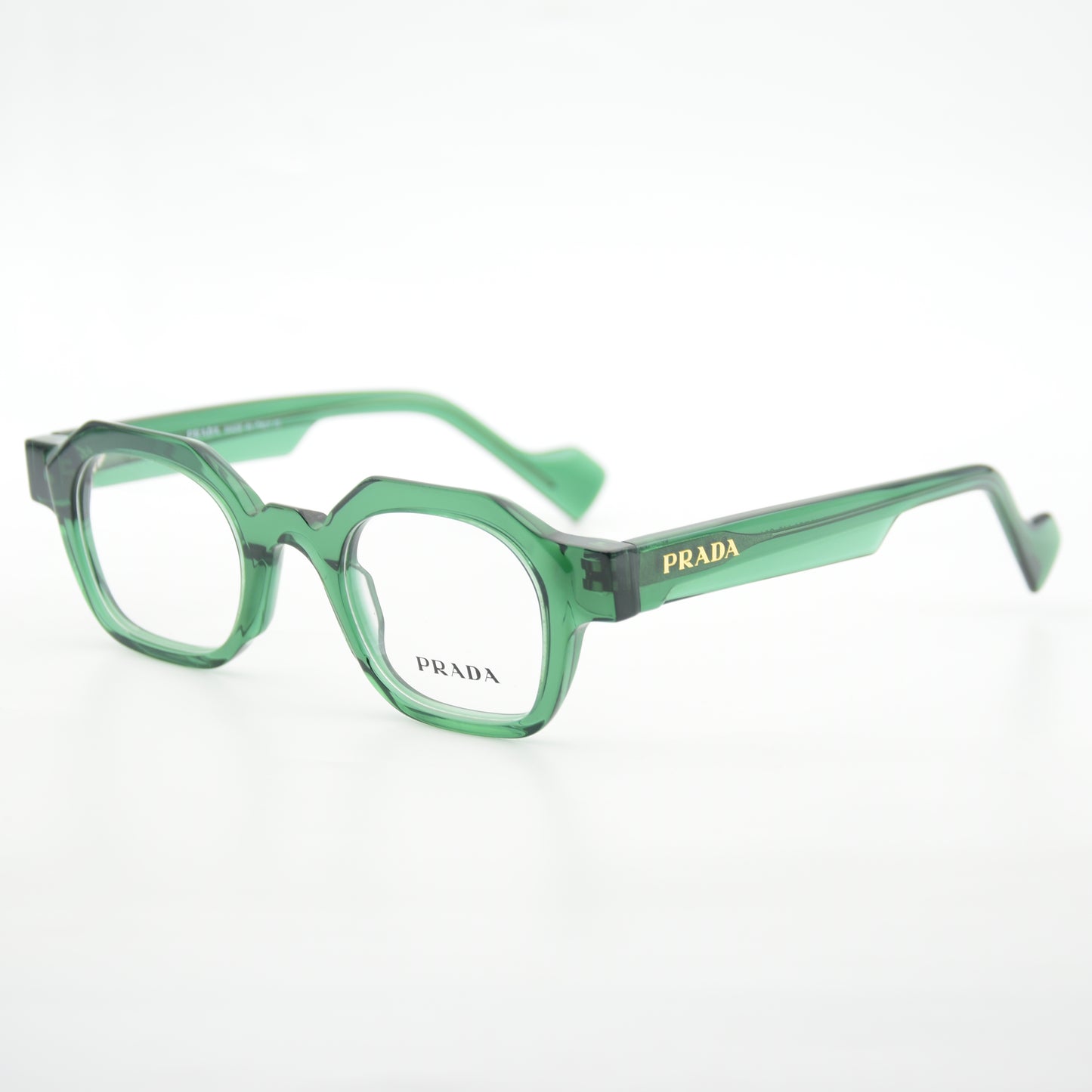 OPTIQUE : PRADA 2197 GREEN