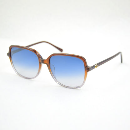 Solaire : Gucci GG0544S Bleu