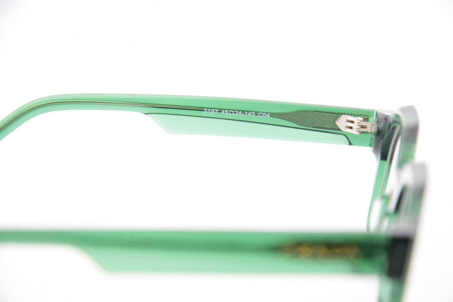 OPTIQUE : PRADA 2197 GREEN